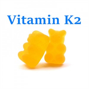 gumičky s vitamínem K2