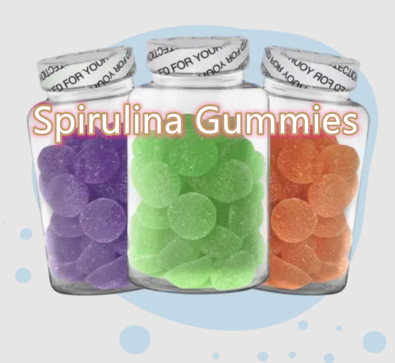 Spirulina Gummies
