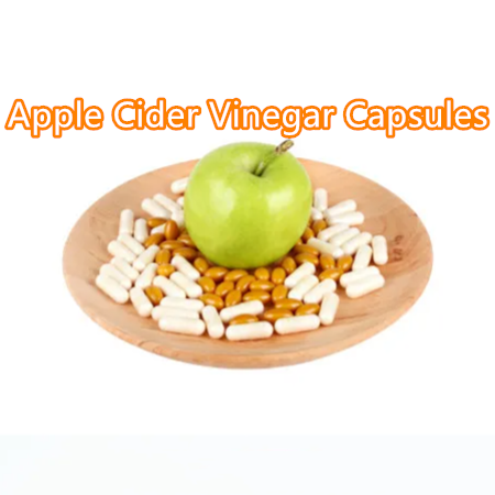 Apple Cider цуу капсул