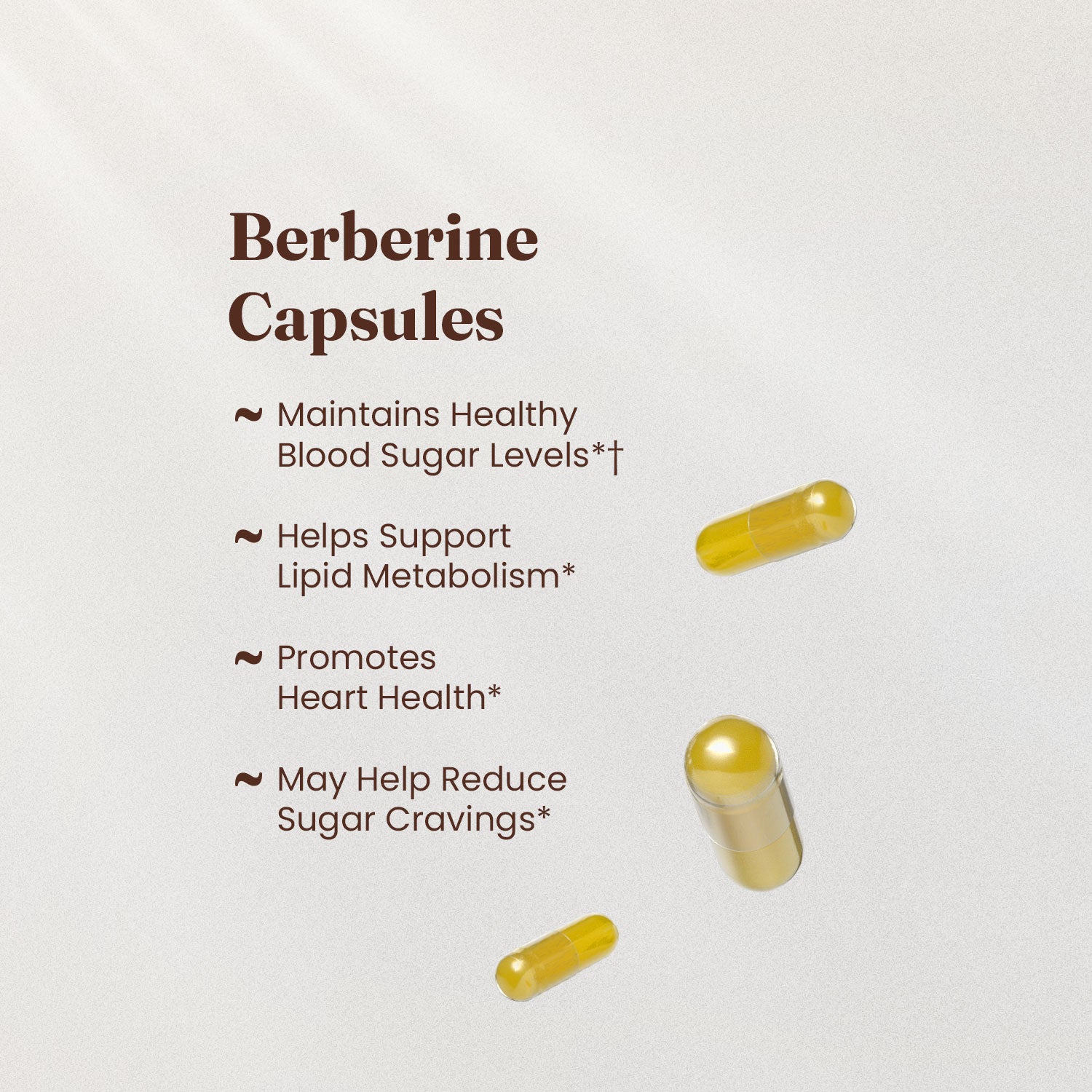Li-capsules tsa Berberine
