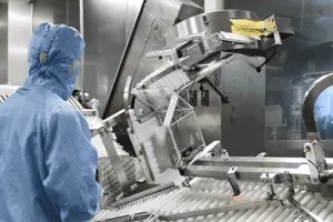 Proizvodna linija za stekleničenje