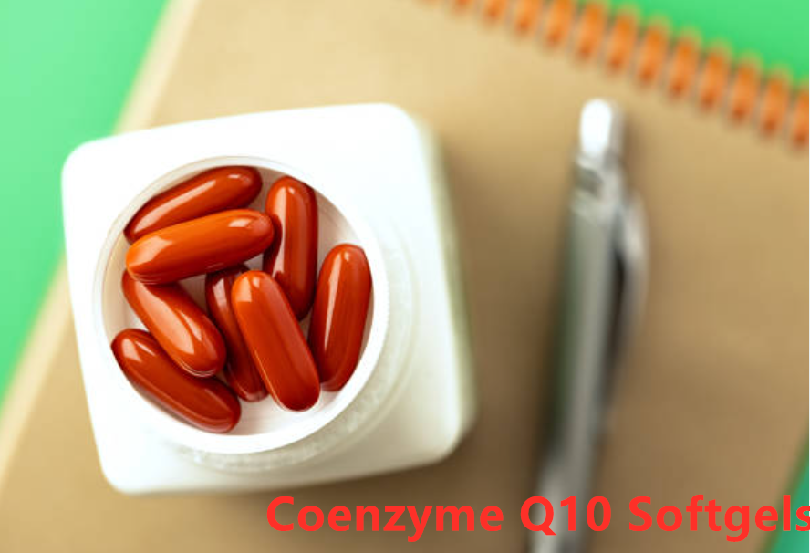 ʻO Coenzyme Q10 Softgels