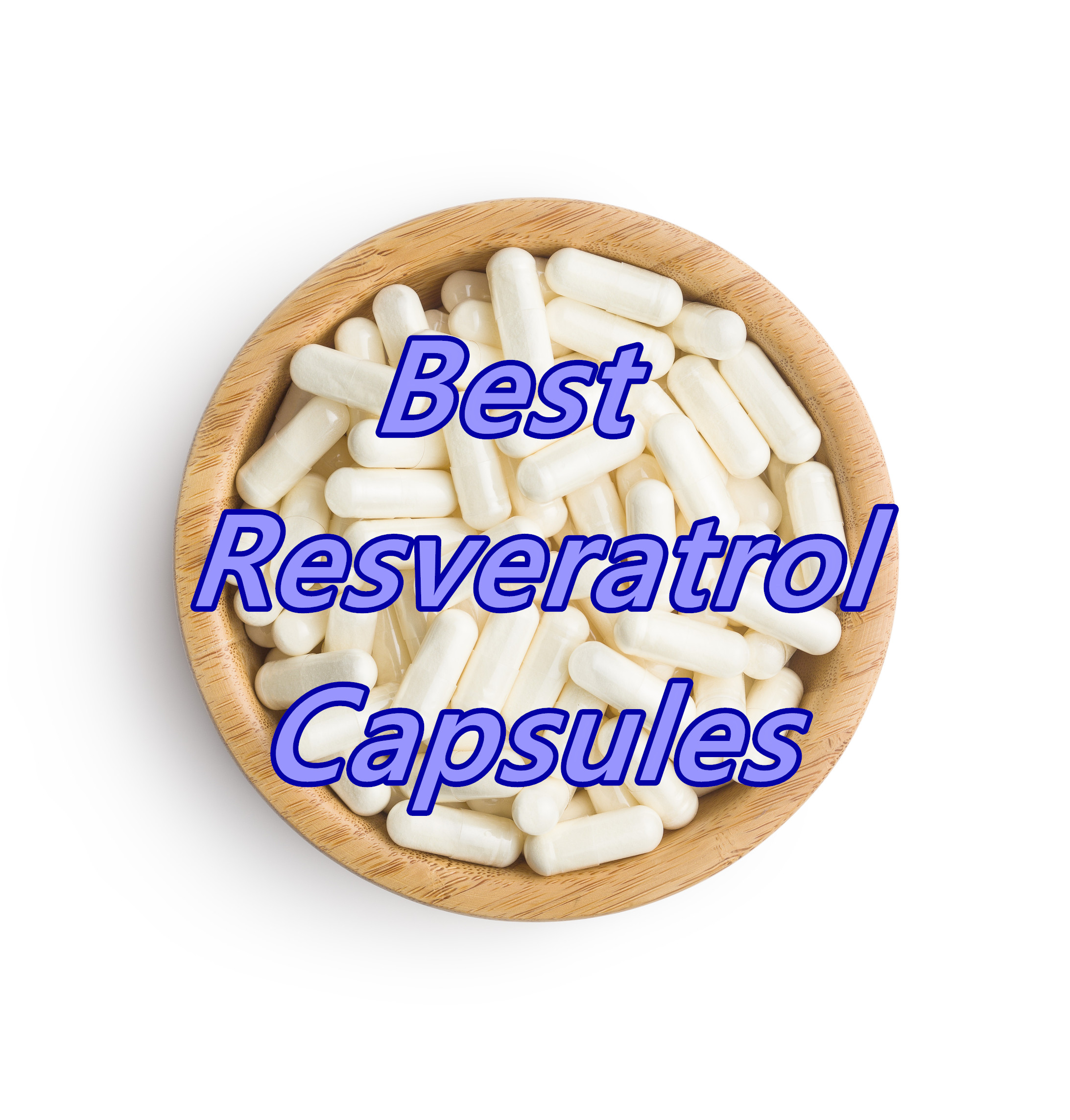 Resveratrol kapsule