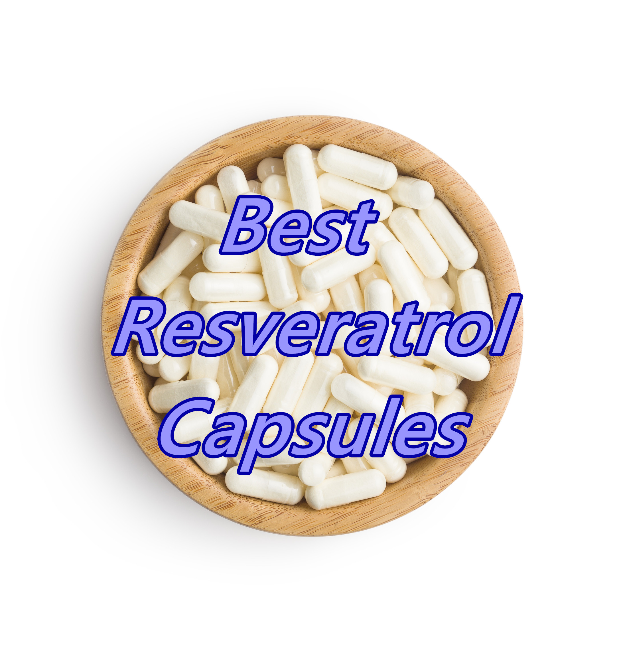 Resveratrol kapsler