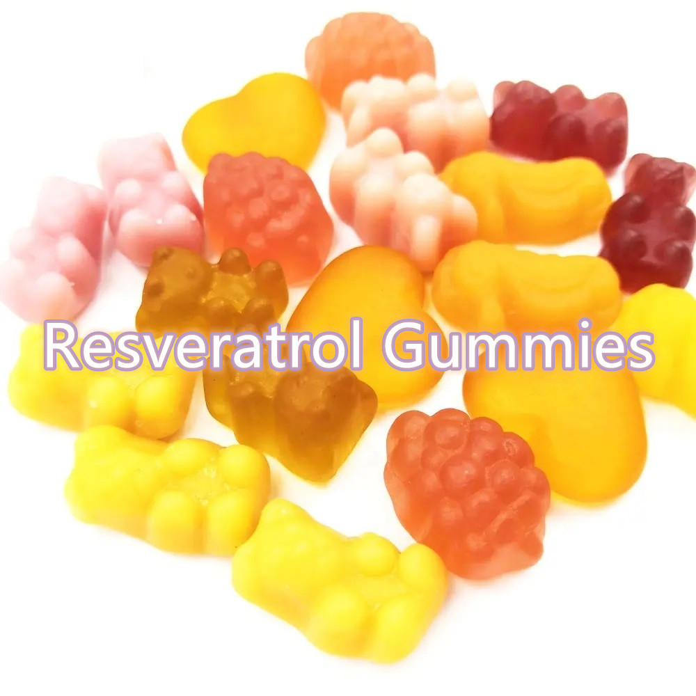 Resveratrol Gummies