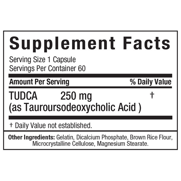 TUDCA-sfp ntsiav tshuaj