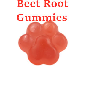 beet root gummy