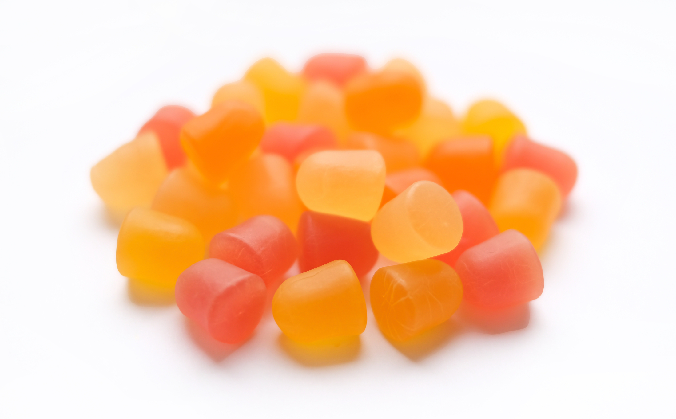 فائبر gummies