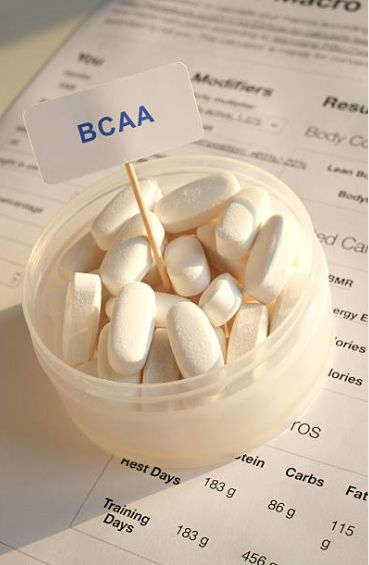 BCAA