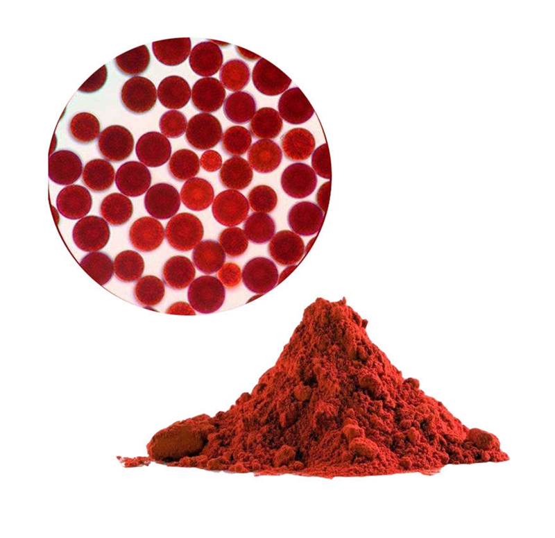 Natural Astaxanthin supplier Natural Astaxanthin supplier