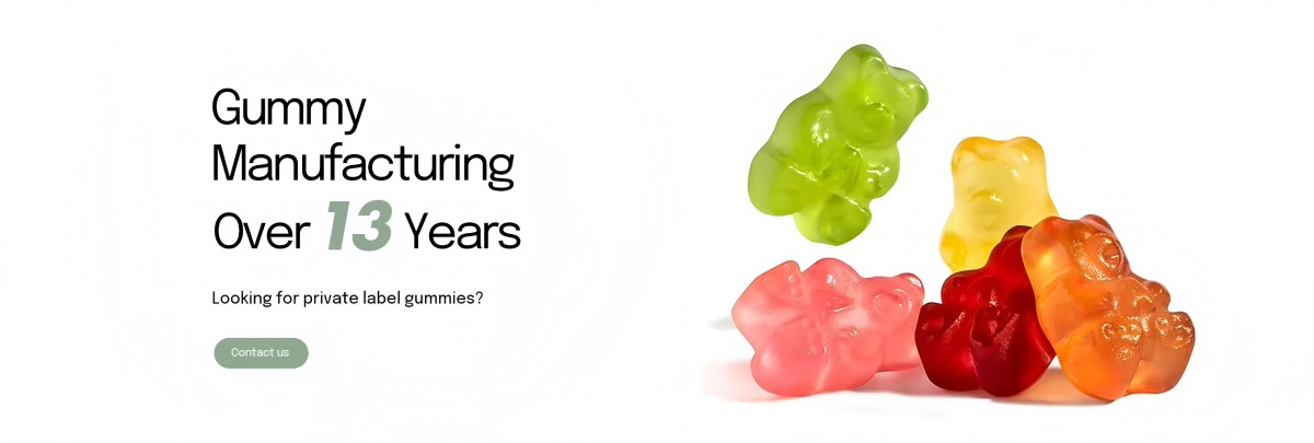 Berberine Gummies 500mg-1