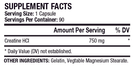 Creatine-HCL-Supp-Facts