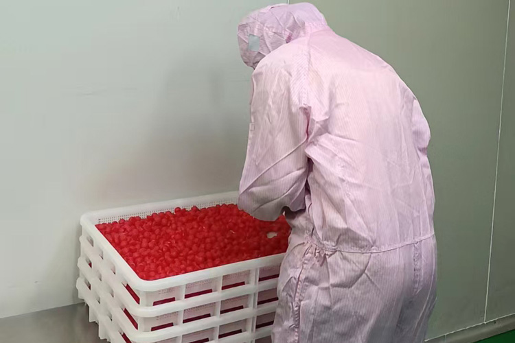 Dietary supplement factory floor (010)