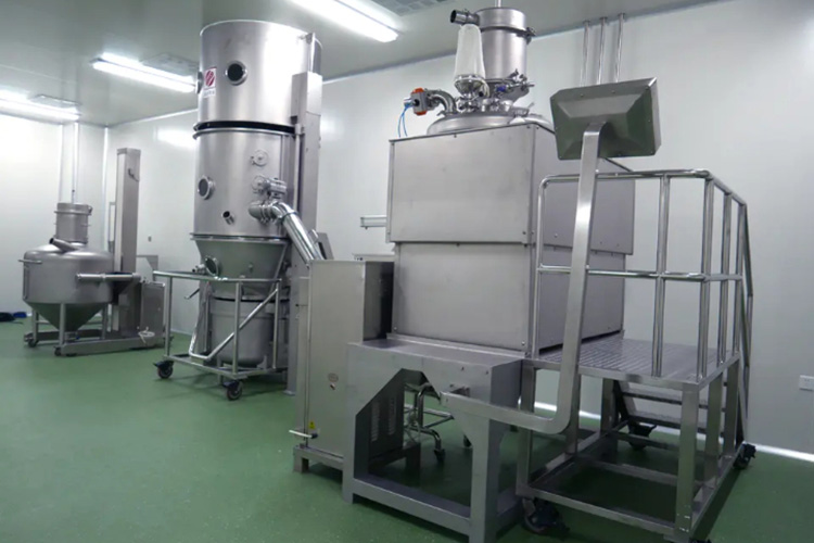 Dietary supplement factory floor (05)
