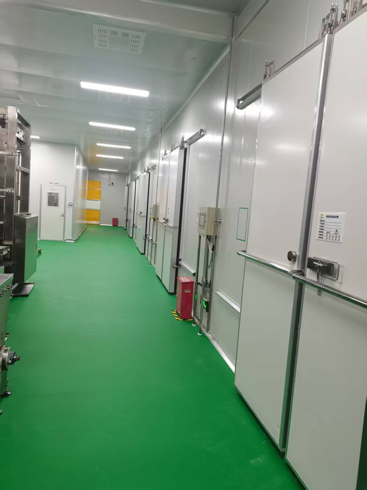 Dietary supplement factory floor (3)