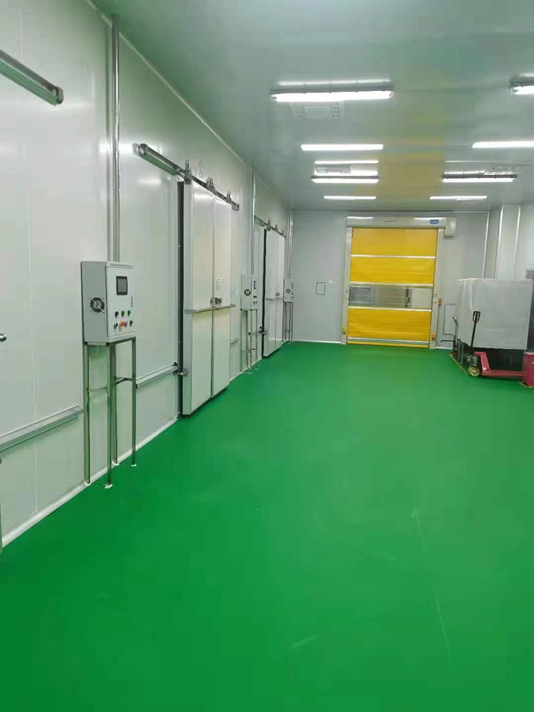 Dietary supplement factory floor (4)