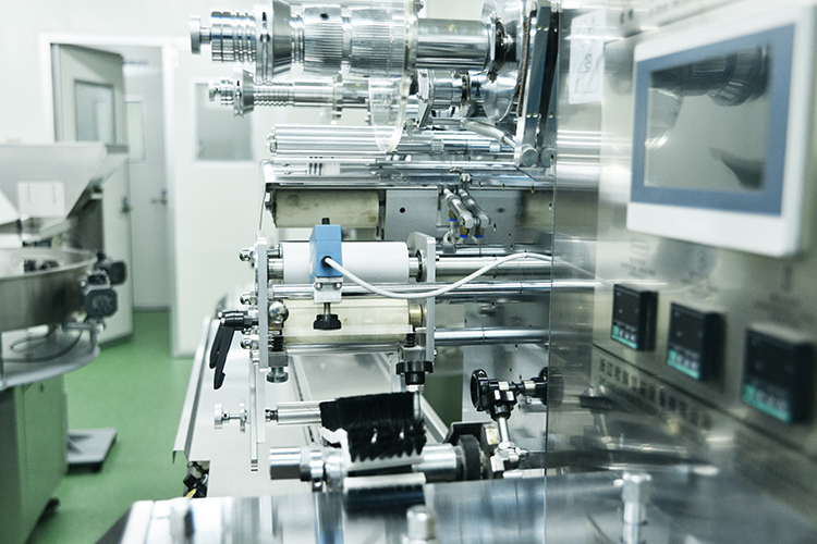 Dietary supplement factory floor (6)