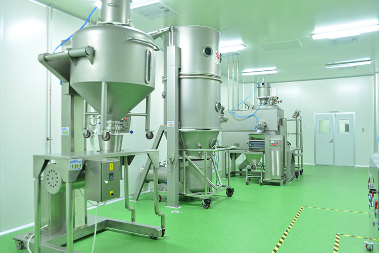 Dietary supplement factory floor (7)