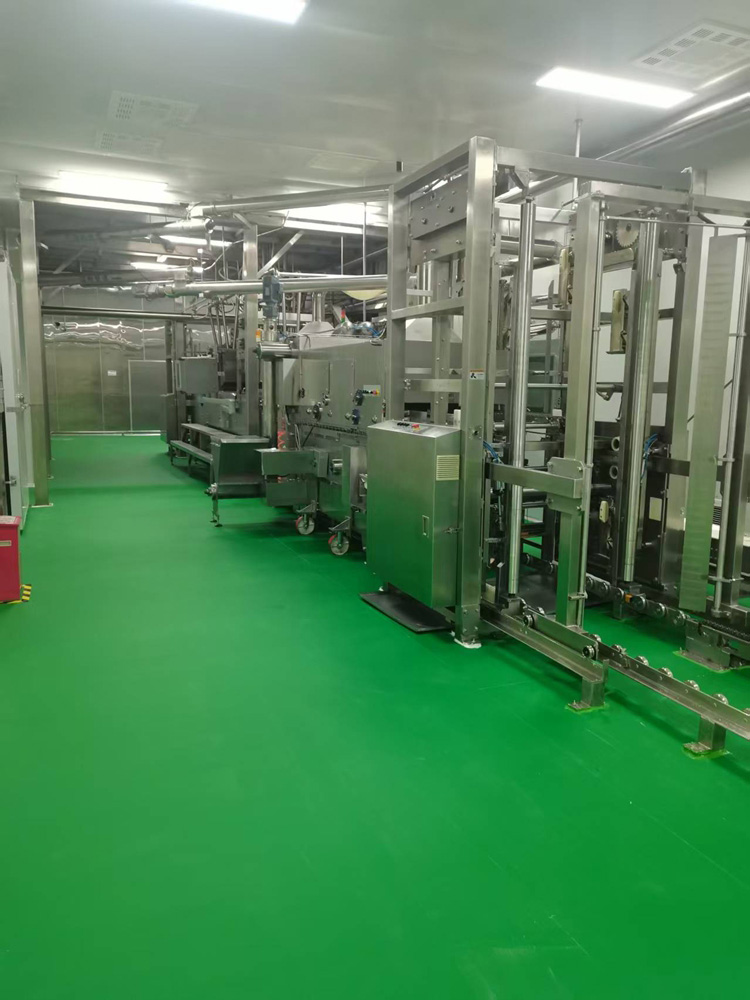 Dietary supplement factory floor (8)