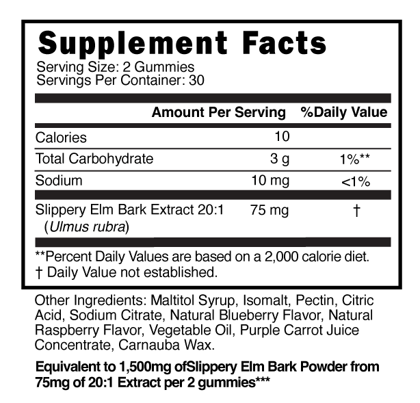 Elm-Bark-Sugar-Free-Gummies-Supplement-Facts-101494-004