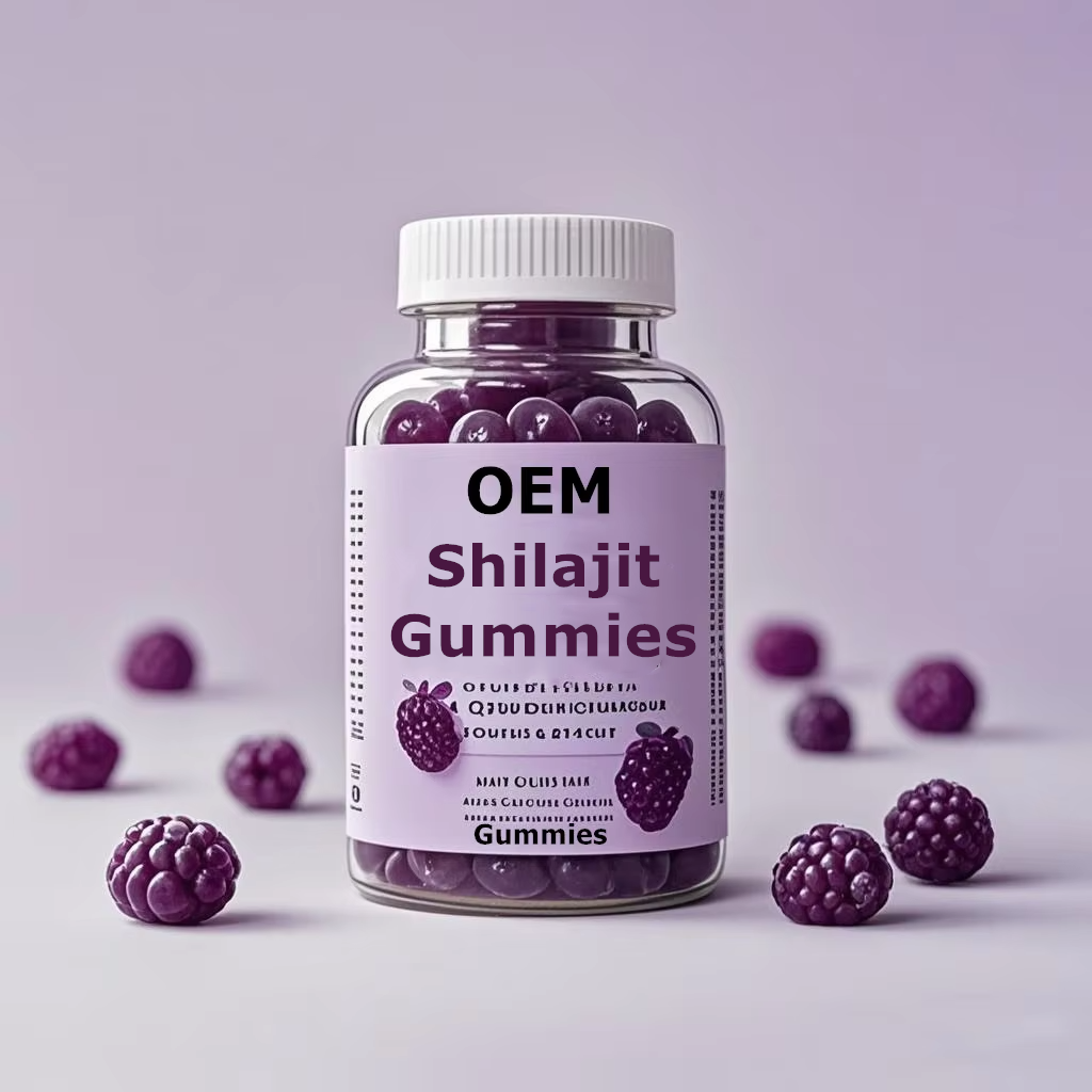 Shilajit Gummies
