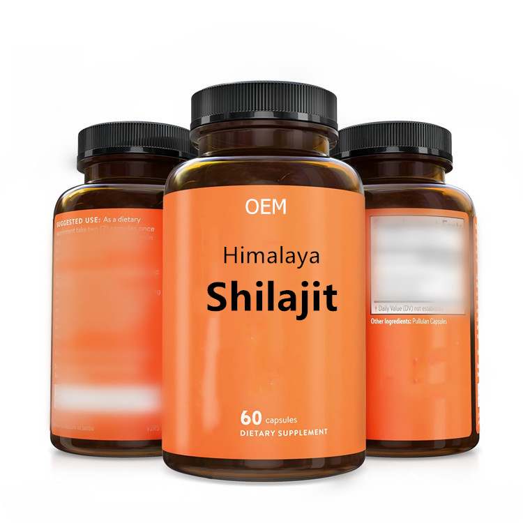 Shilajit capsules wholesale