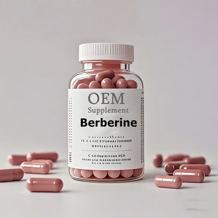 berberine capsules
