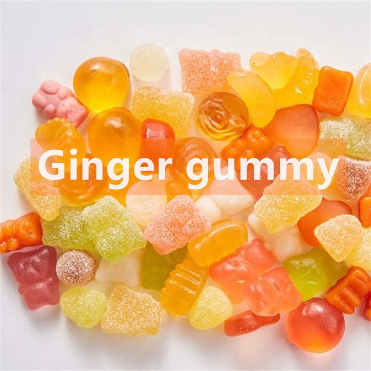 ginger gummy