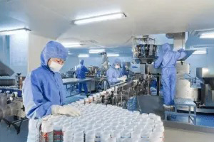 gummy factory