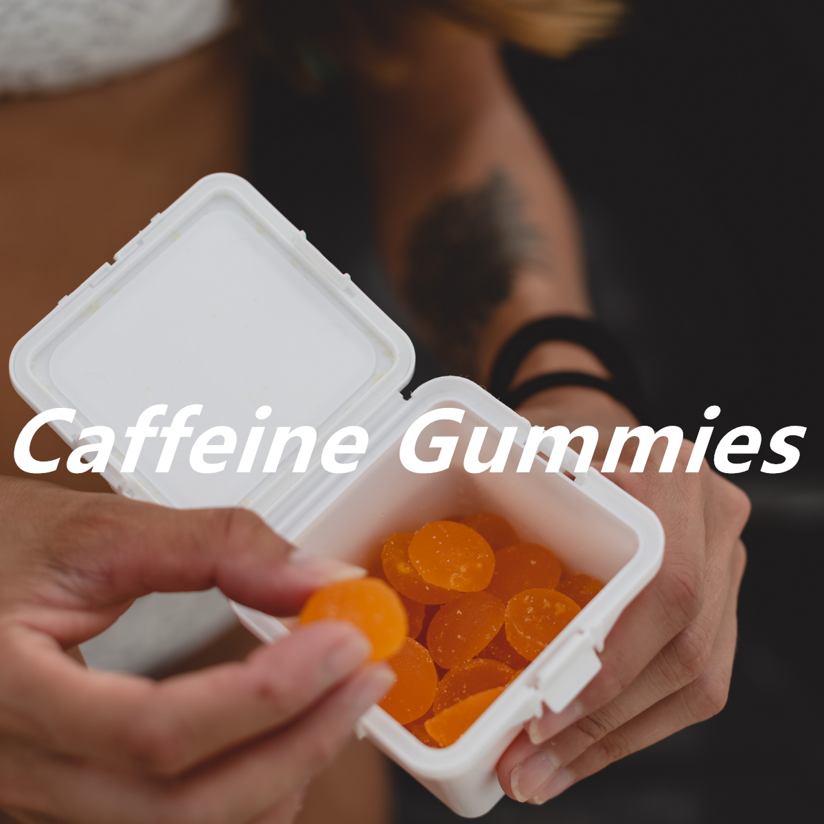 Caffeine Gummies