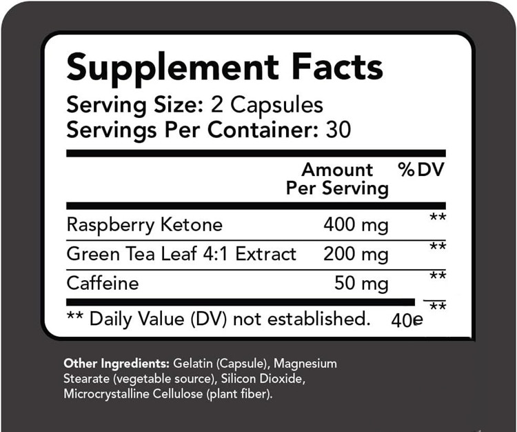 keto kapseln