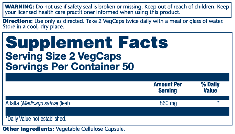 Amylase Capsules