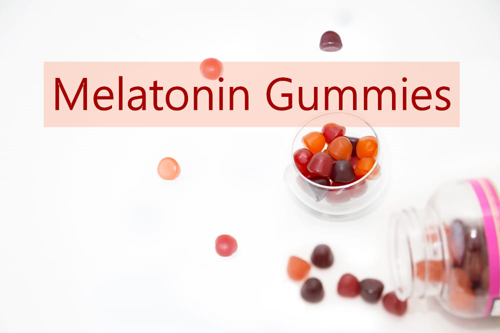melatonin gummy