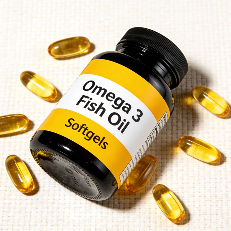 omega 3 fish oil