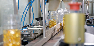 softgels  Capsule production line